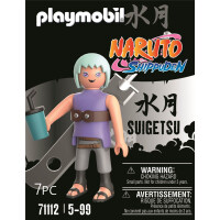 PLAYMOBIL 71112 - Naruto & Naruto Shippuden - Suigetsu