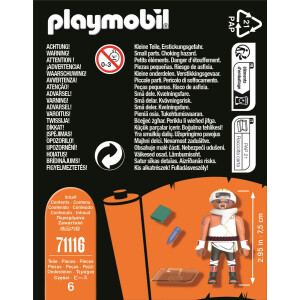 PLAYMOBIL 71116 - Naruto & Naruto Shippuden - Killer Bee