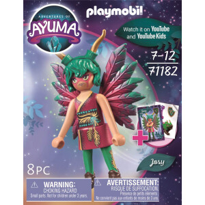 PLAYMOBIL 71182 - Adventures of Ayuma - Knight Fairy Josy