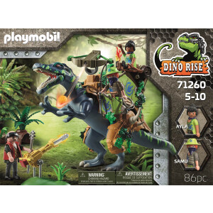 PLAYMOBIL 71260 - Dino Rise - Spinosaurus