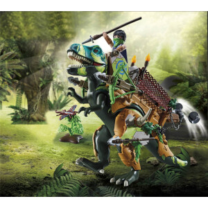 PLAYMOBIL 71261 - Dino Rise - T-Rex