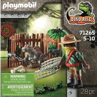 PLAYMOBIL 71265 - Dino Rise - Spinosaurus-Baby