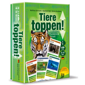 Tiere toppen!