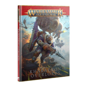 Kriegsbuch: Kharadron Overlords (Deutsch