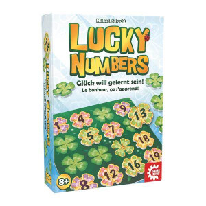 Lucky Numbers (mult)