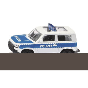 Land Rover Defender Bundespolizei