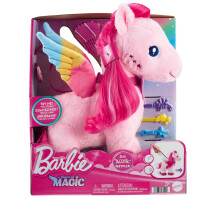 Barbie Laufender Pegasus mit Flatterflügeln Funktionsplüsch