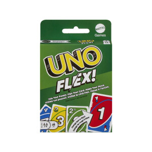Mattel Games - UNO Flex
