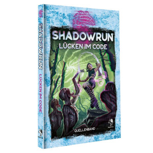 Shadowrun: Lücken im Code (Hardcover)