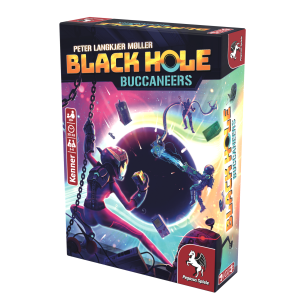 Black Hole Buccaneers