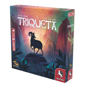 Pegasus - Triqueta (Deep Print Games)