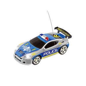 Mini RC Car Police, Revell Control Ferngesteuertes Auto