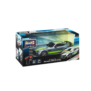 RC Scale Car Mercedes-AMG GT R Pro, Revell Control...