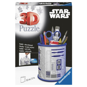 Ravensburger 3D Puzzle 11554 - Utensilo Star Wars R2D2 -...