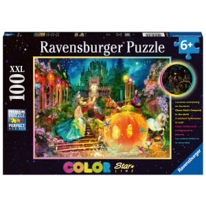 Ravensburger Kinderpuzzle - 13357 Tanz um Mitternacht -...