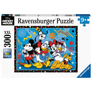 Ravensburger Kinderpuzzle 13386 - Mickey und seine...