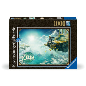Ravensburger Puzzle 17531 - Zelda - 1000 Teile Zelda...