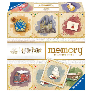 Ravensburger 22349 Collectors memory® Harry Potter -...