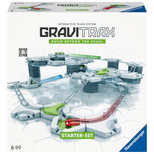 Ravensburger GraviTrax Starter-Set 22410 - GraviTrax...