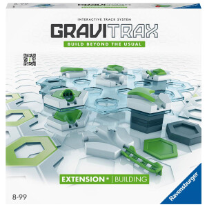Ravensburger GraviTrax Extension Building 22415 -...