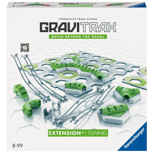 Ravensburger GraviTrax Extension Tunnel 22420 - GraviTrax...