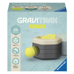 Ravensburger GraviTrax Junior Element Trap - Erweiterbare...