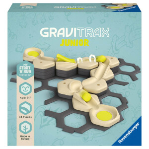 Ravensburger GraviTrax Junior Starter-Set S 27531 -...