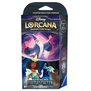 Disney Lorcana Trading Card Game: Aufstieg der...