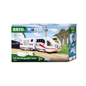 BRIO World &ndash; 36088 Trains of the World ICE...