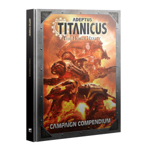Adeptus Titanicus: Campaign Compedium