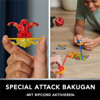 Bakugan 3.0 Starter Pack mit 3 Bällen