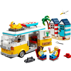 LEGO Creator 31138 - Strand Campingbus (Auslauf)