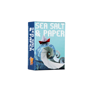 Sea Salt & Paper