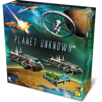 Planet Unknown *Nominiert Kennerspiel des Jahres 2023*