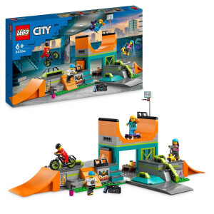 LEGO City 60364 Skaterpark