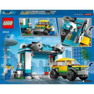 LEGO City 60362 Autowaschanlage