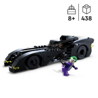 LEGO Batman 76224 Batmobile: Batman verfolgt den Joker