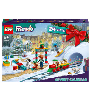LEGO Friends 41758 LEGO Friends Adventskalender 2023