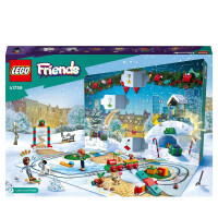 LEGO Friends 41758 LEGO Friends Adventskalender 2023