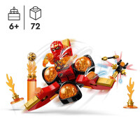 LEGO NINJAGO 71777 Kais Drachenpower-Spinjitzu-Flip