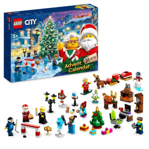 60381 LEGO® City Adventskalender 2023