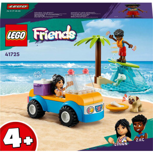 LEGO Friends 41725 Strandbuggy-Spa&szlig;