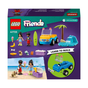 LEGO Friends 41725 - Strandbuggy-Spaß