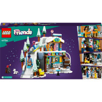 LEGO Friends 41756 Skipiste und Café
