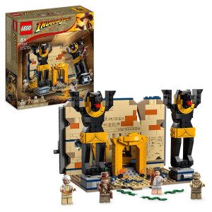 LEGO Indiana Jones 77013 Flucht aus dem Grabmal