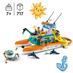 LEGO Friends 41734 Seerettungsboot