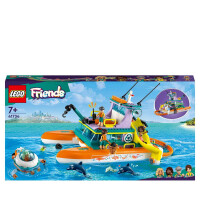 LEGO Friends 41734 Seerettungsboot