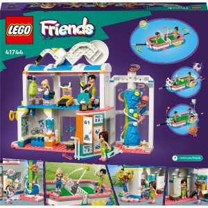 LEGO Friends 41744 Sportzentrum (Auslauf)