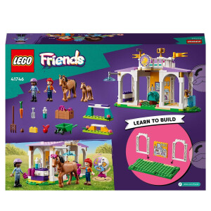 LEGO Friends 41746 Reitschule