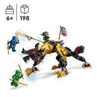 LEGO NINJAGO 71790 Jagdhund des kaiserlichen Drachenjägers